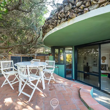 Nuraghe Piscadeddus Ferienhaus *