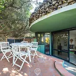 Nuraghe Piscadeddus Ferienhaus *
