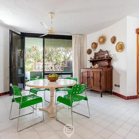 Nuraghe Piscadeddus Ferienhaus